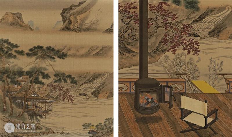 新一代绘画备忘录·访谈系列 VOL.3 | 王赫 艺术人文 于非&王赫 备忘录 王赫 系列 编者按 时代都会 文质 艺术家 80后 作品 山鲁佐德 崇真艺客